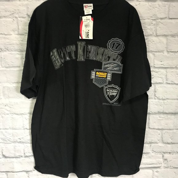 Chase Authentics MATT KENSETH #17 DeWalt T-Shirt - Picture 1 of 5